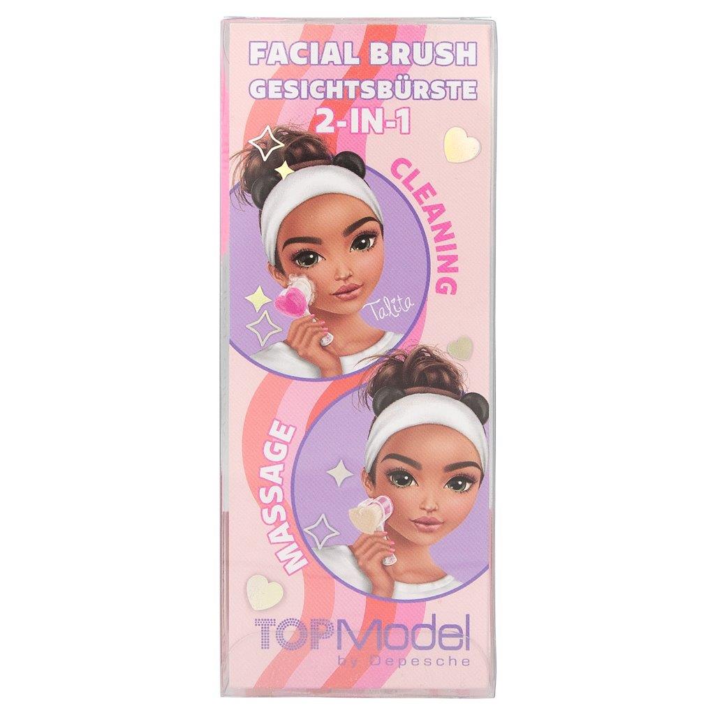 TOPModel Facial Brush Heart