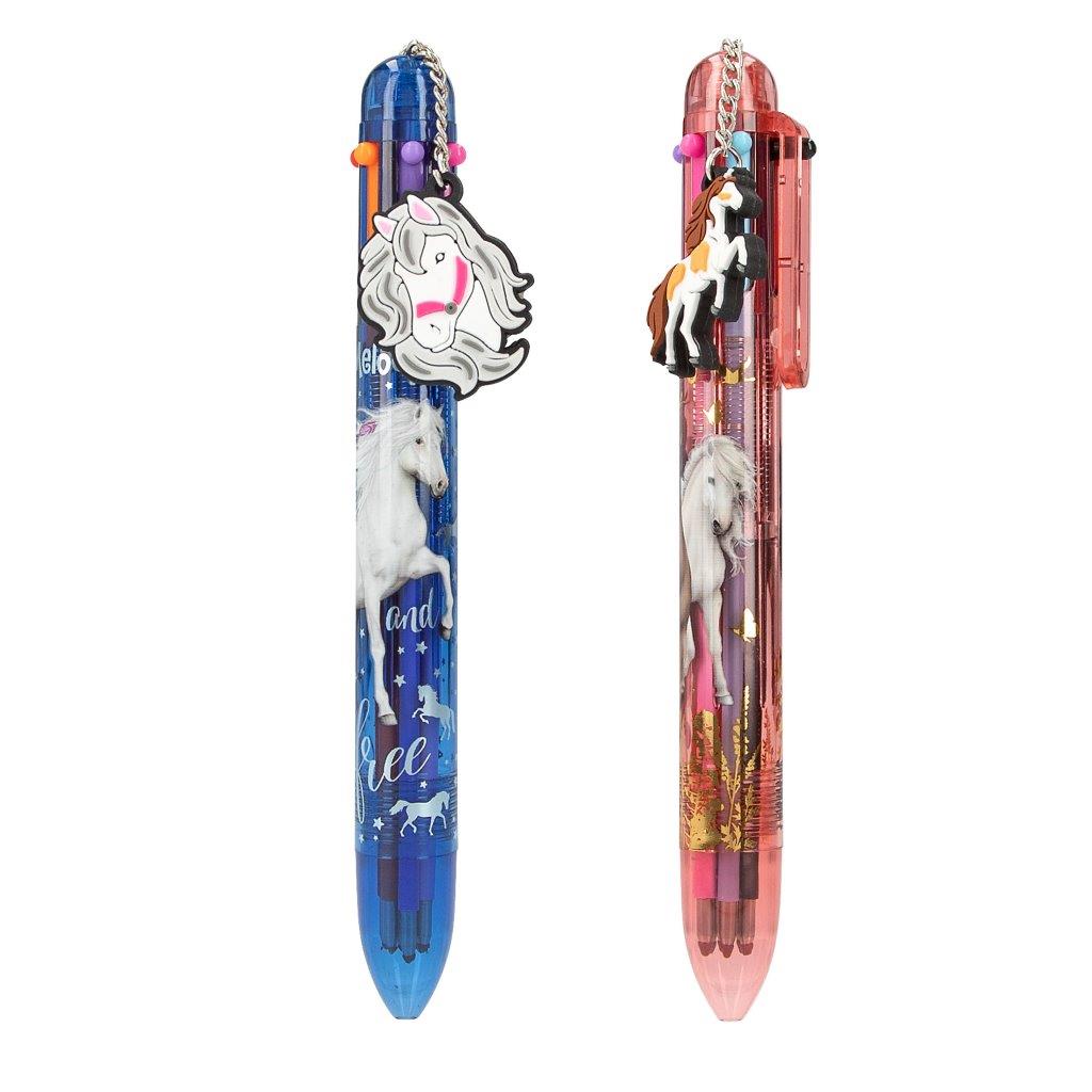 Miss Melody 6 Colours Gel Pen Assortment