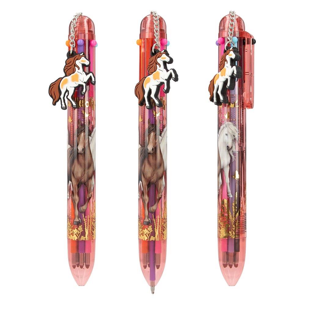 Miss Melody 6 Colours Gel Pen Assortment
