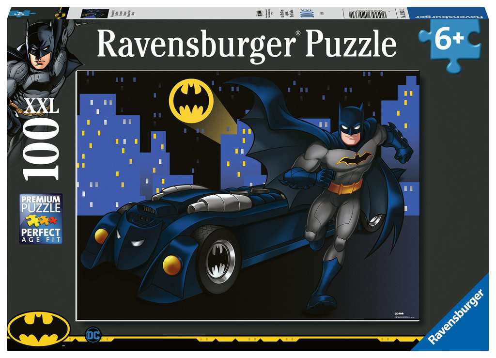 Ravensburger Batman XXL 100 Piece Jigsaw Puzzle
