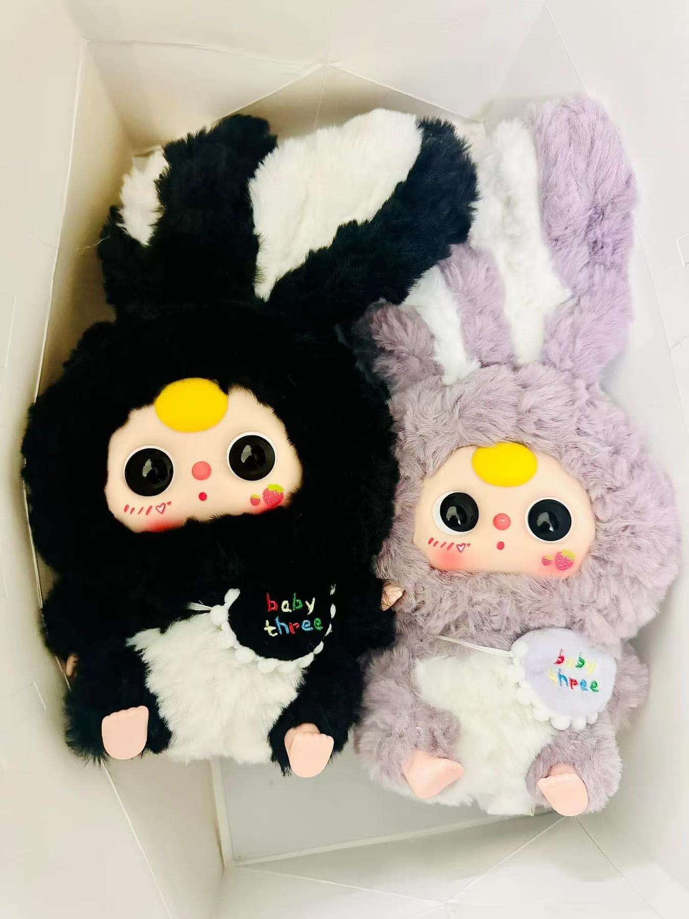 Baby Three - Lily Rabbit Town