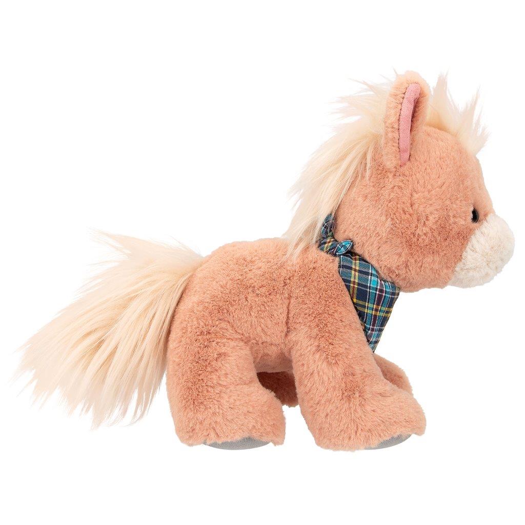 Miss Melody Plush Horse Dancer 20 cm