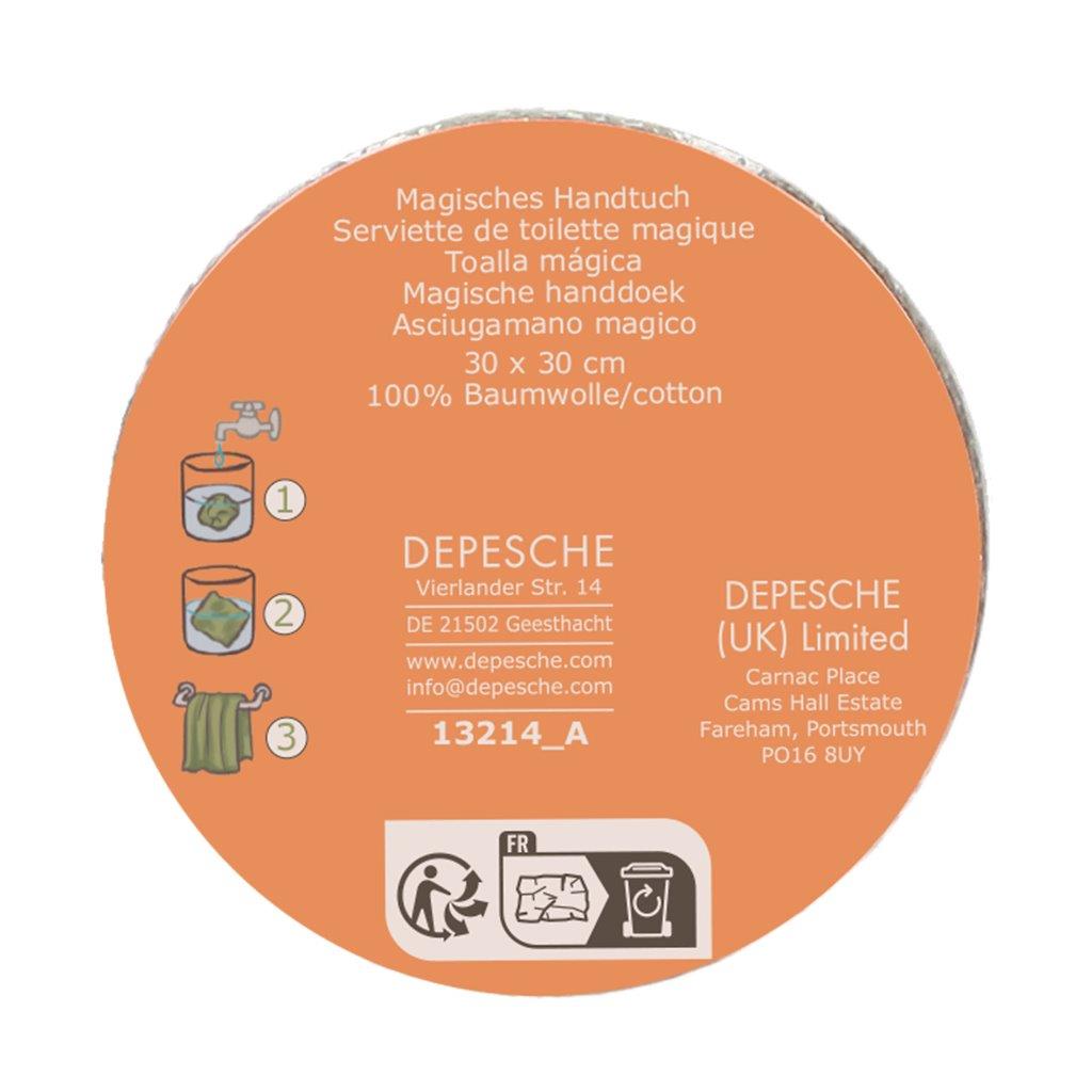 Dino World Magic Towel Assortment