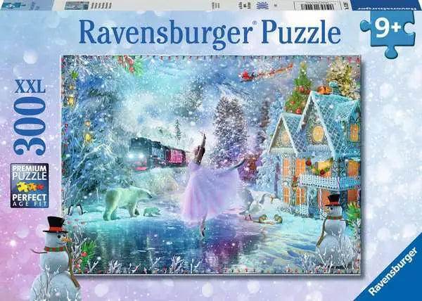 Ravensburger Christmas Winter Wonderland XXL 300 Piece Jigsaw Puzzle