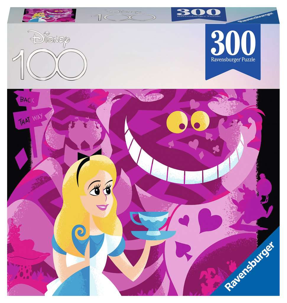 Disney 100 Anniversary Alice 300pc