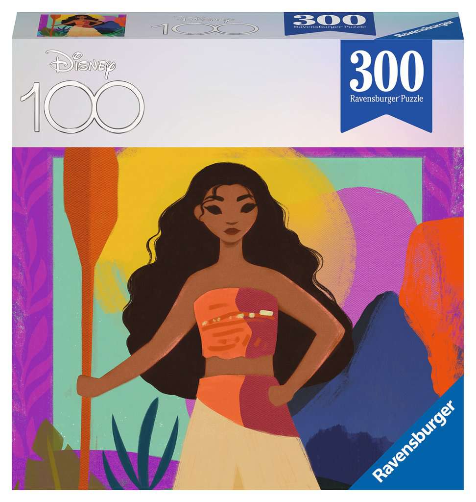 Disney 100 Anniversary Moana 300Pc
