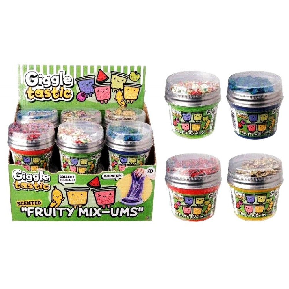Fruity Mix-Ums