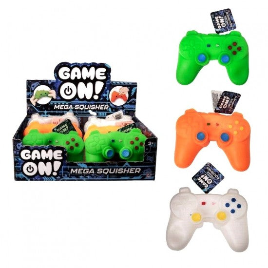 Gamer Mega Squisher