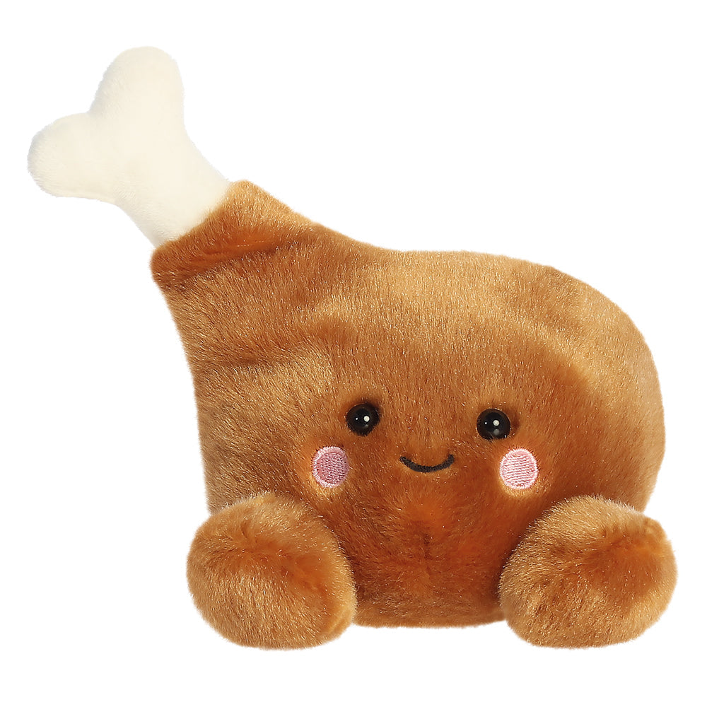 Palm Pals Mila Drumstick Plush Toy