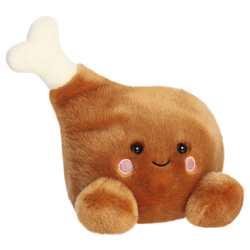 Palm Pals Mila Drumstick Plush Toy