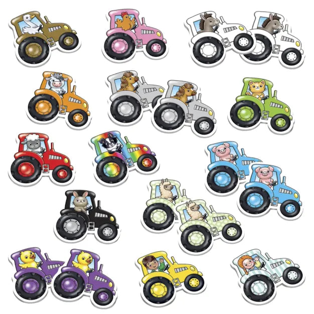 Orchard Toys Tractor Tractor Game