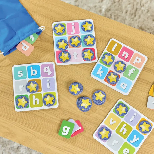 Orchard Toys Alphabet Bingo Game