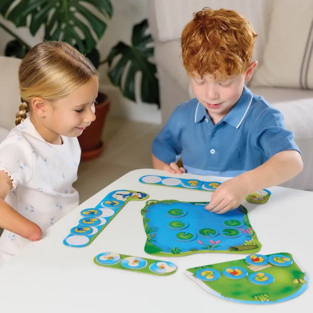 Orchard Toys Five Little Ducks Game