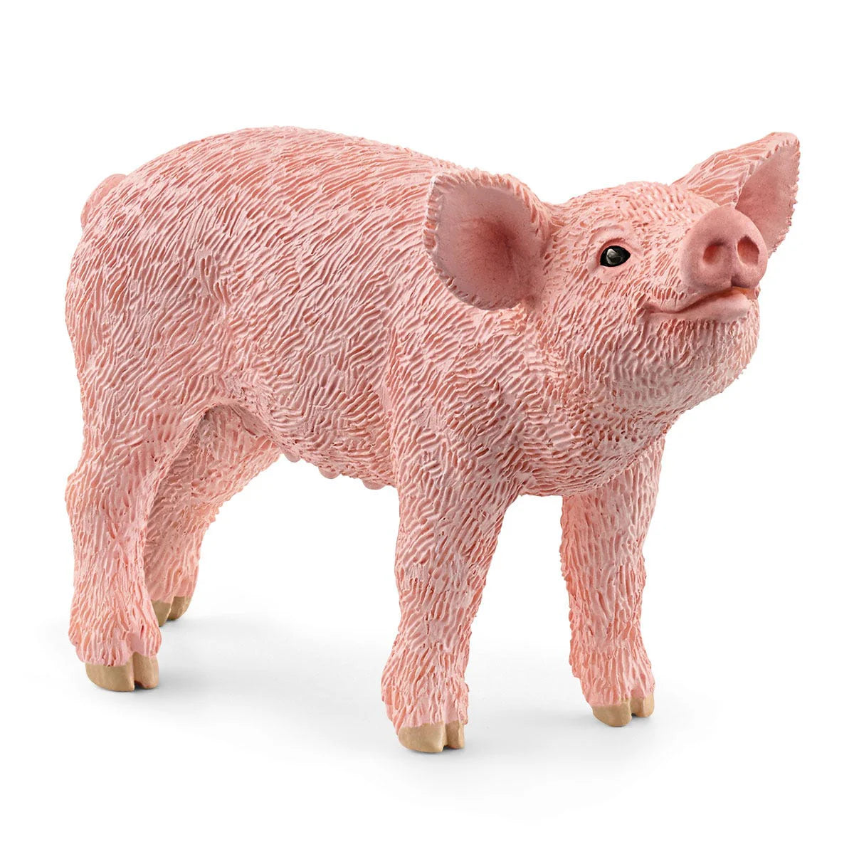 Schleich Farm World Piglet Toy Figure