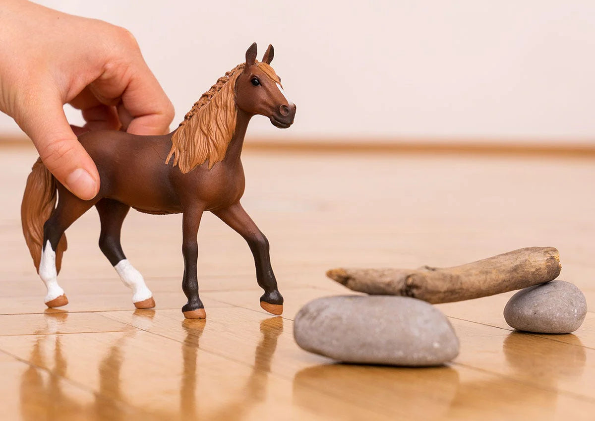 Schleich Horse Club Peruvian Paso Mare Toy Figure