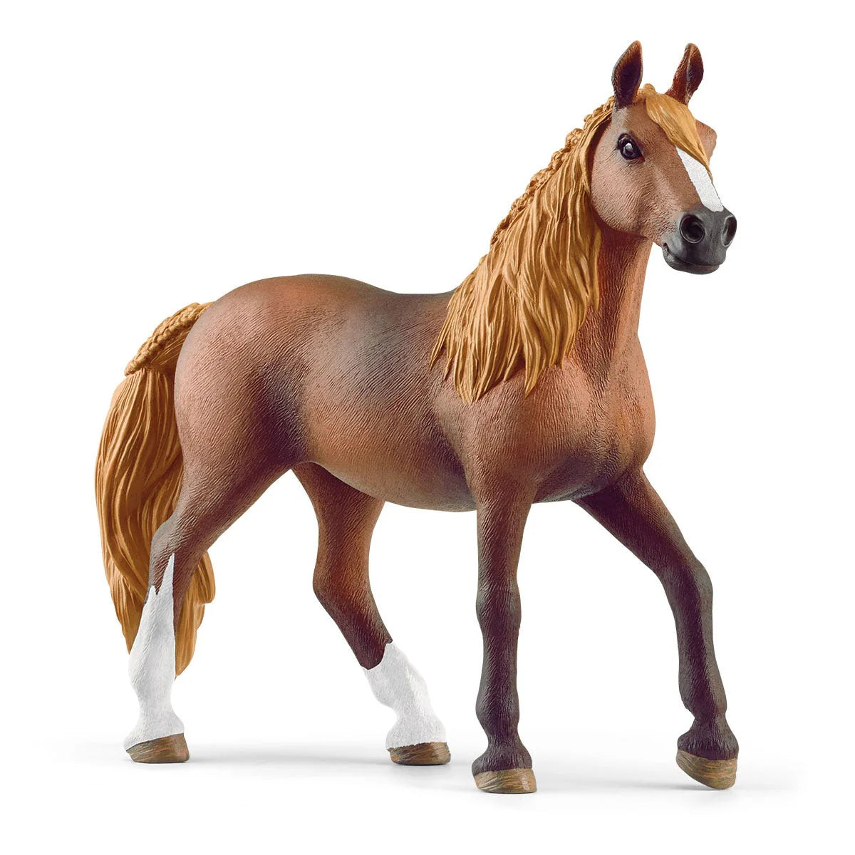 Schleich Horse Club Peruvian Paso Mare Toy Figure