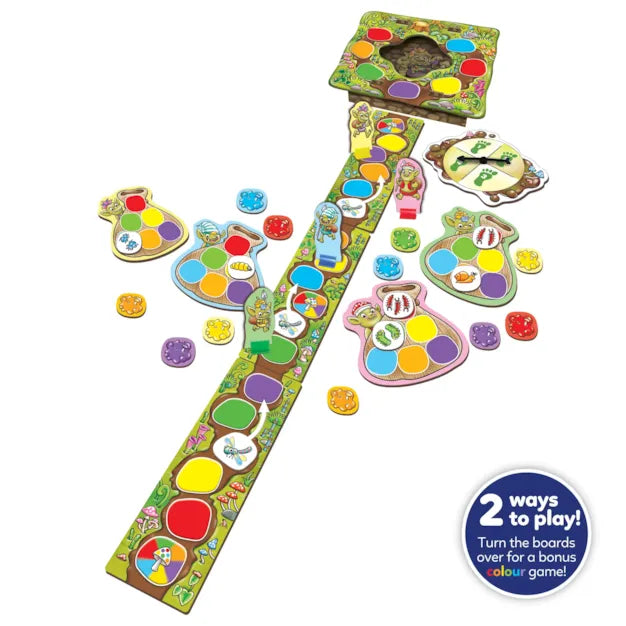 Orchard Toys Trolls in a Hole Game