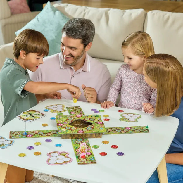 Orchard Toys Trolls in a Hole Game
