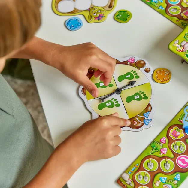 Orchard Toys Trolls in a Hole Game