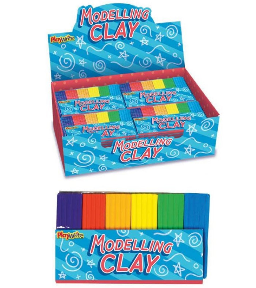 Modelling Clay Small 9.5x7cm