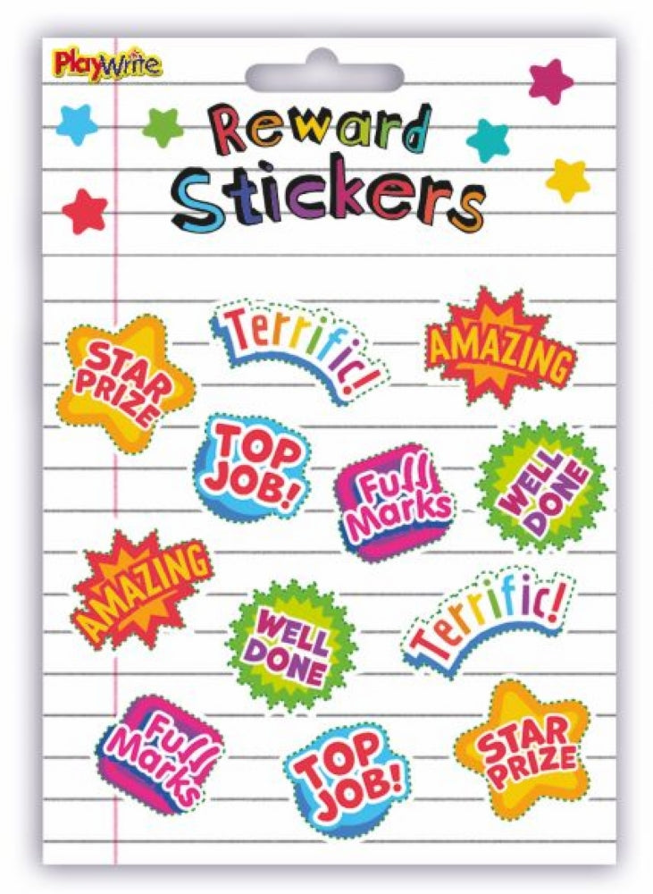 Reward Stickers