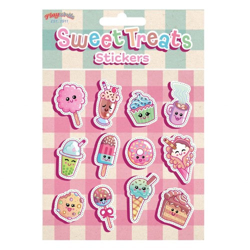 Sweet Treat Stickers