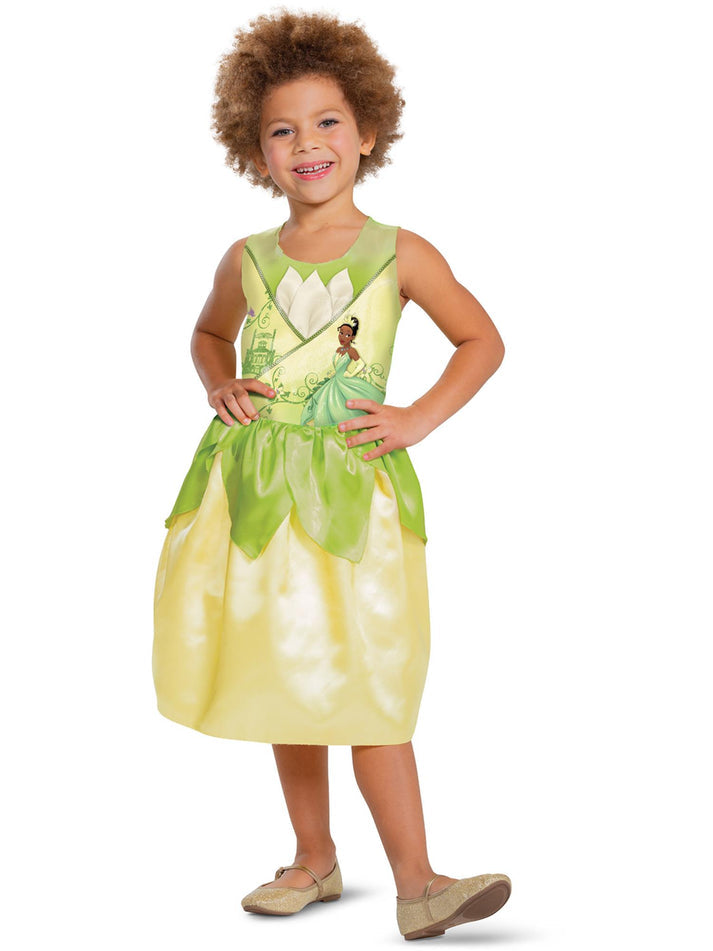 Medium Disney Princess & The Frog Tiana Costume