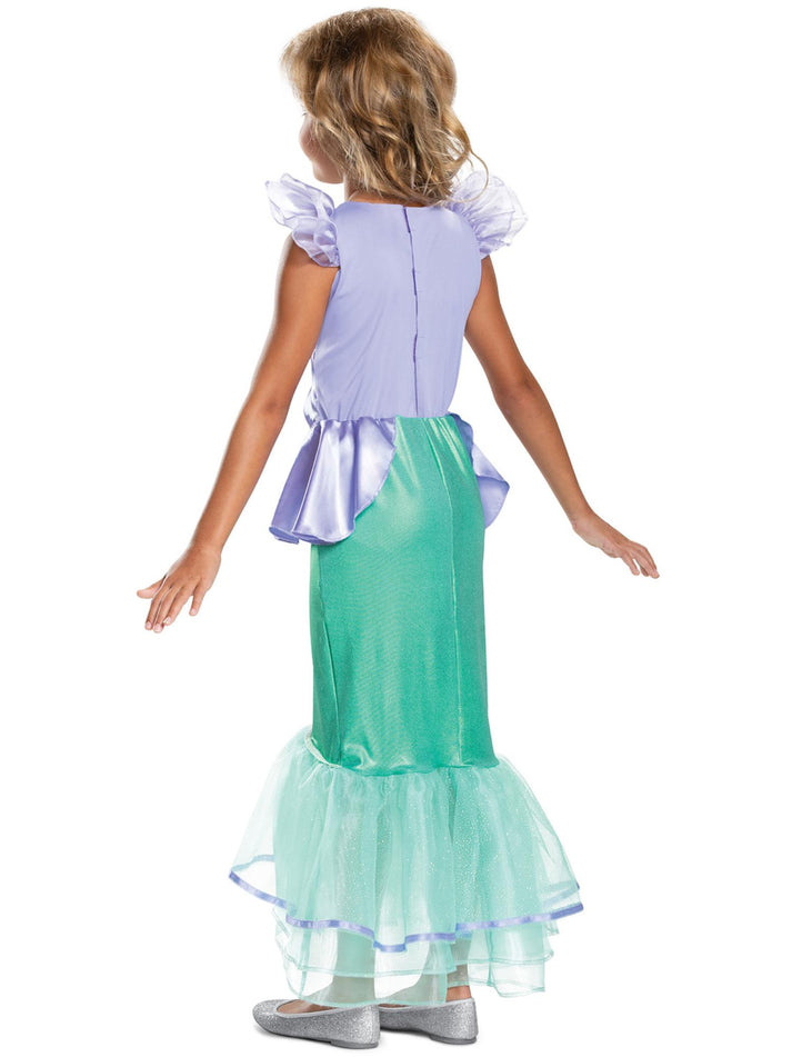 Medium Disney The Little Mermaid Ariel Deluxe Costume