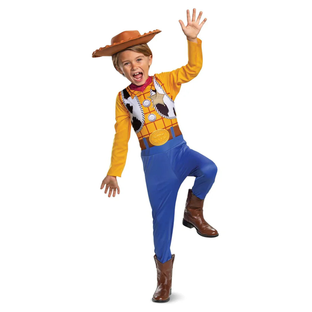 Medium Disney Pixar Toy Story Woody Classic Costume