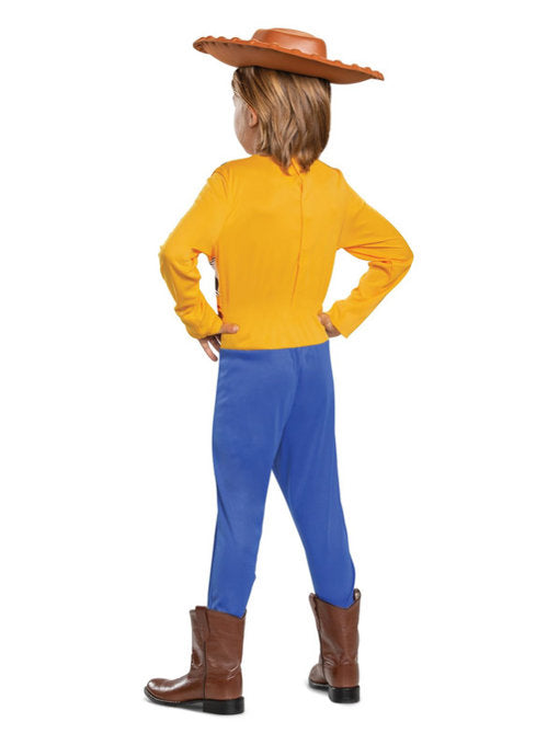 Medium Disney Pixar Toy Story Woody Classic Costume