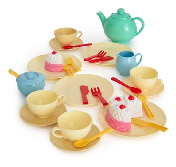12 Piece Tea Set