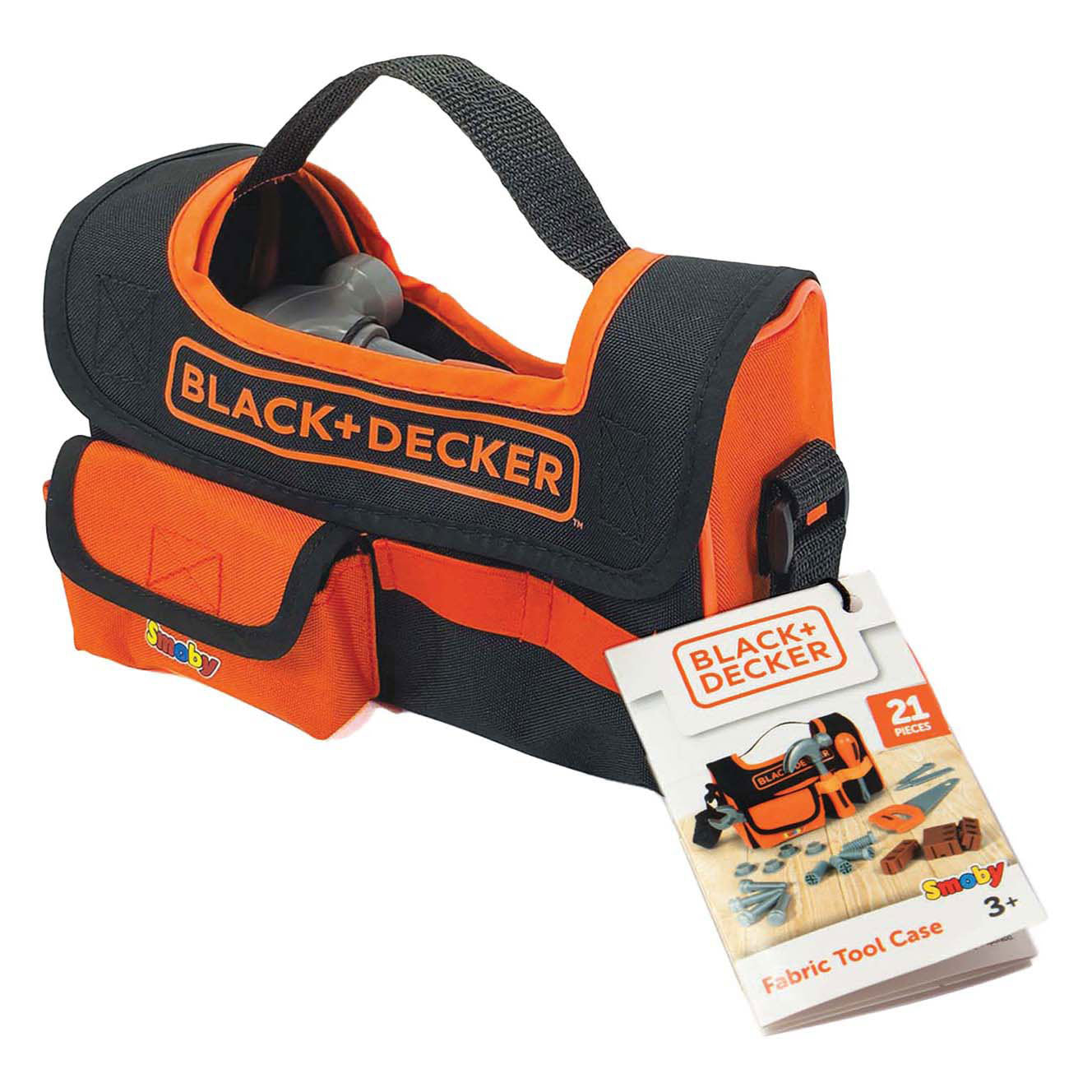 Black & Decker Fabric Tool Case