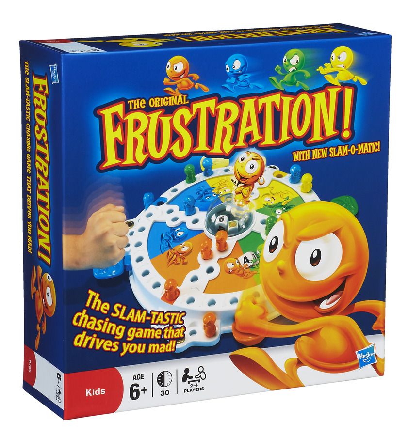 Frustration Re-Invention