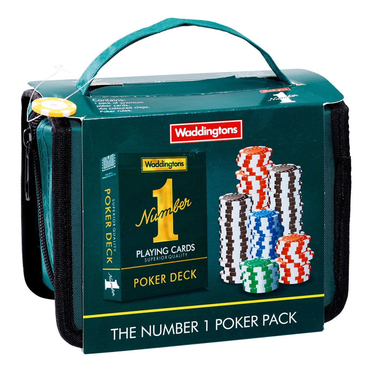 Travel Poker Set