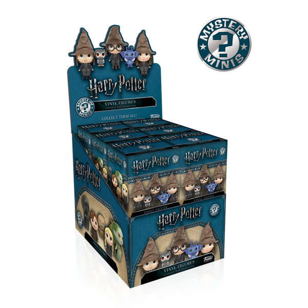 Funko Mystery Minis Harry Potter
