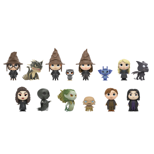Funko Mystery Minis Harry Potter