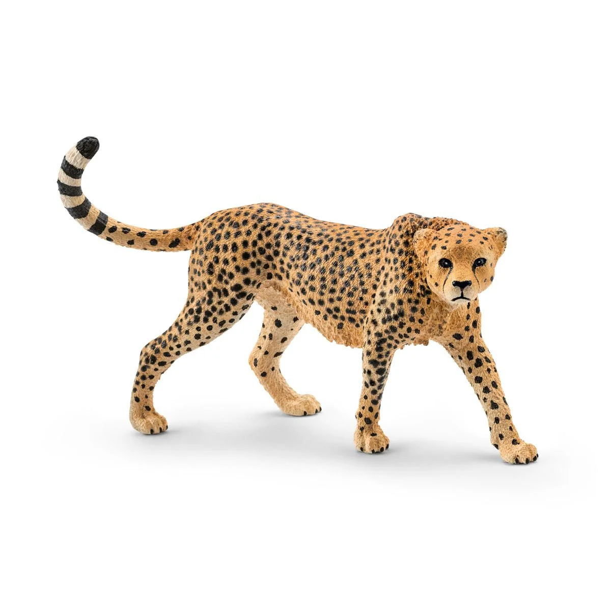 Schleich Wild Life Female Cheetah Toy Figure