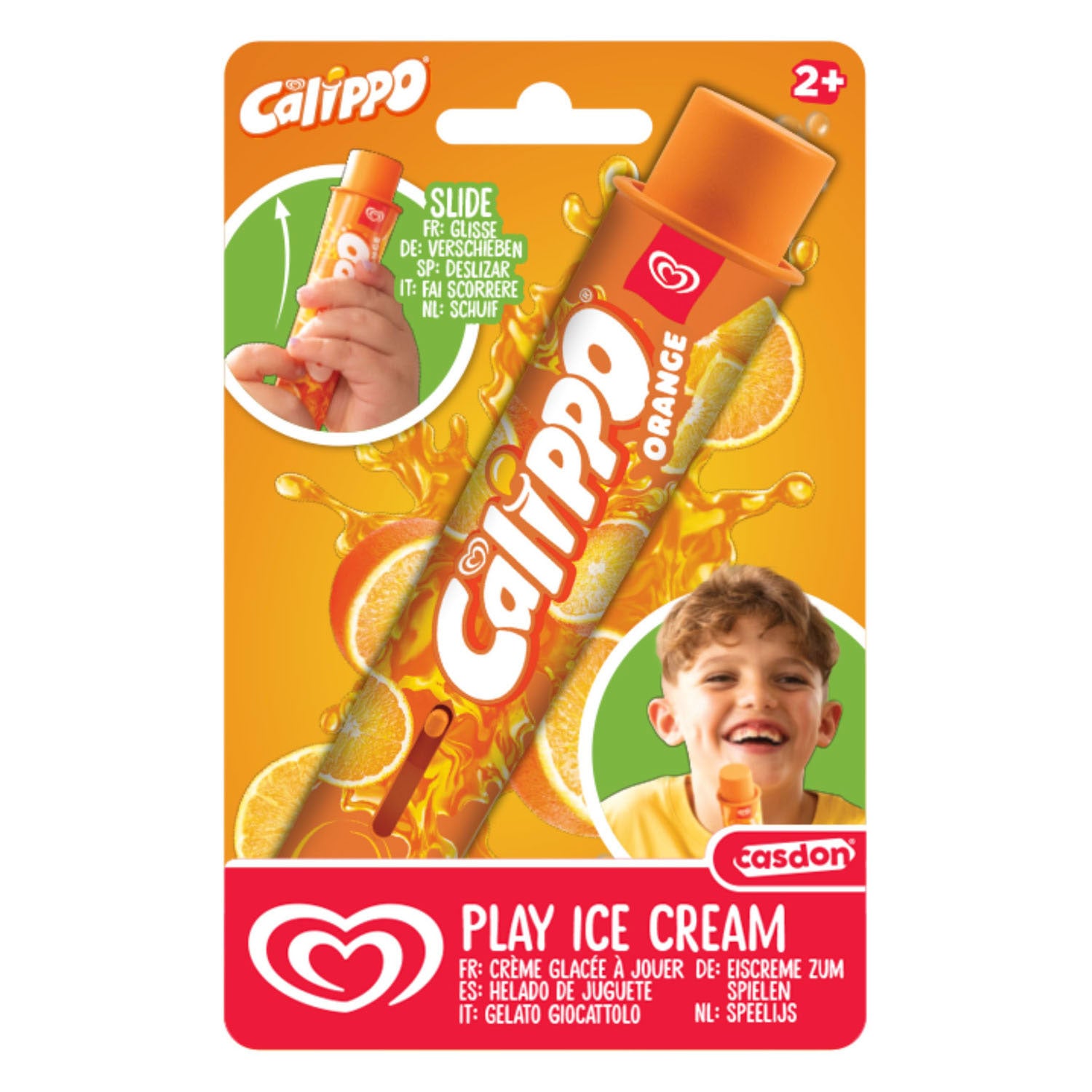 Casdon Toy Play Ice Cream Assorted Styles