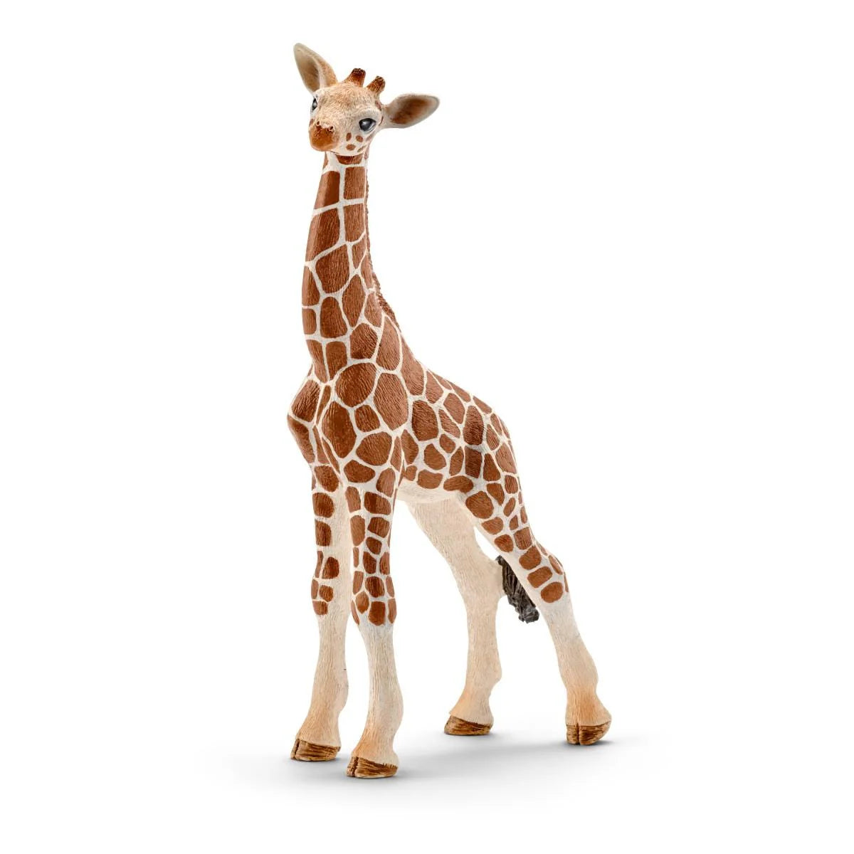 Schleich Wild Life Giraffe Calf Toy Figure