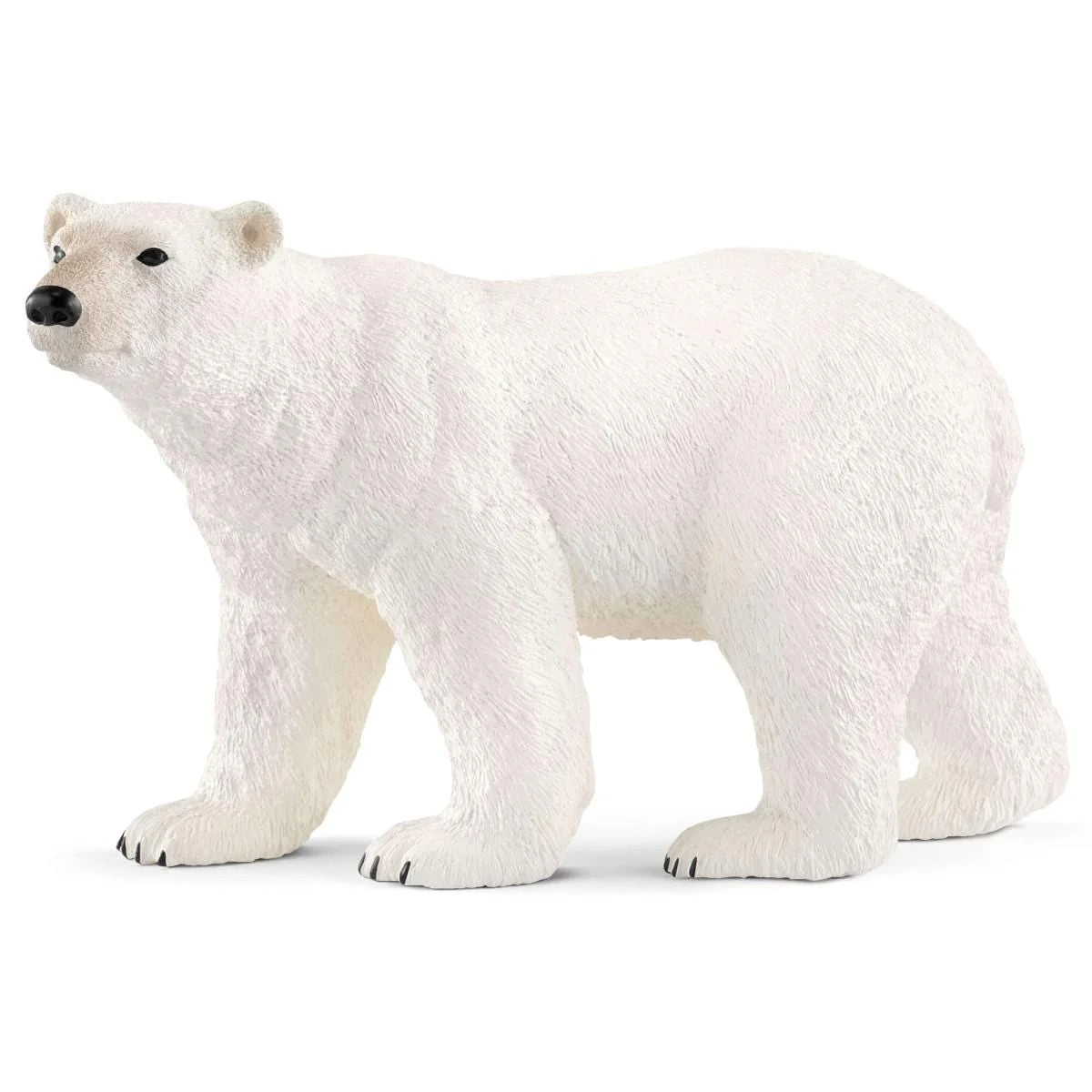 Schleich Wild Life Polar Bear Toy Figure