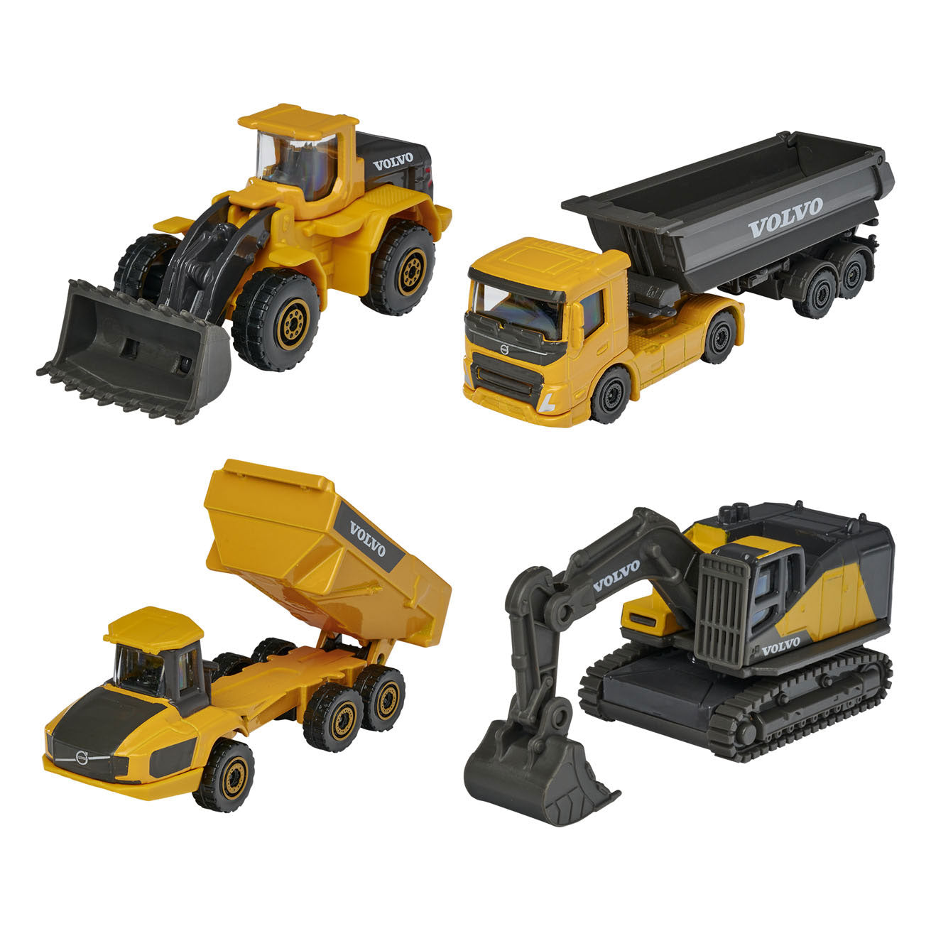 Volvo 4 Pack Gift Box
