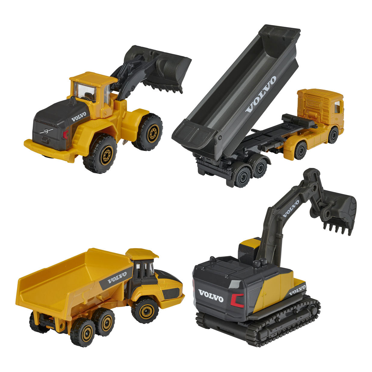 Volvo 4 Pack Gift Box