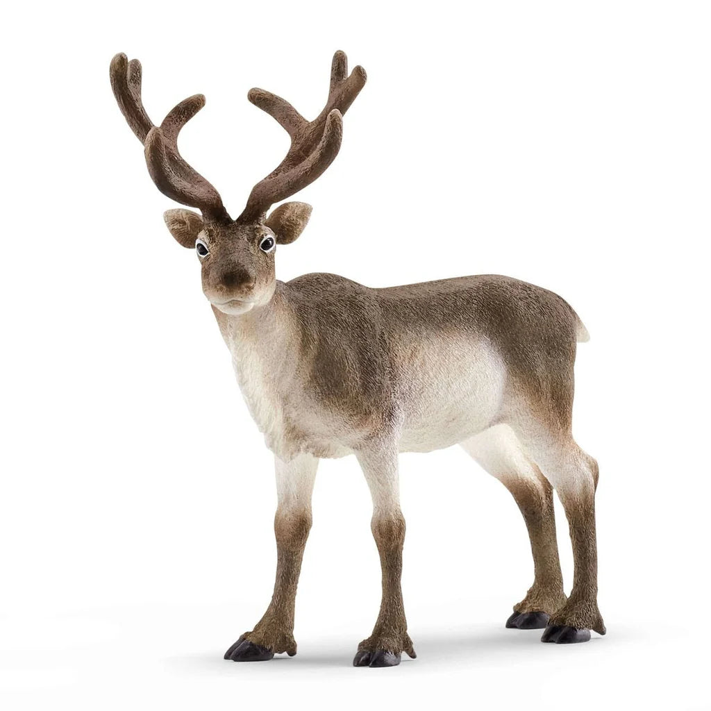 Schleich Wild Life Reindeer Toy Figure