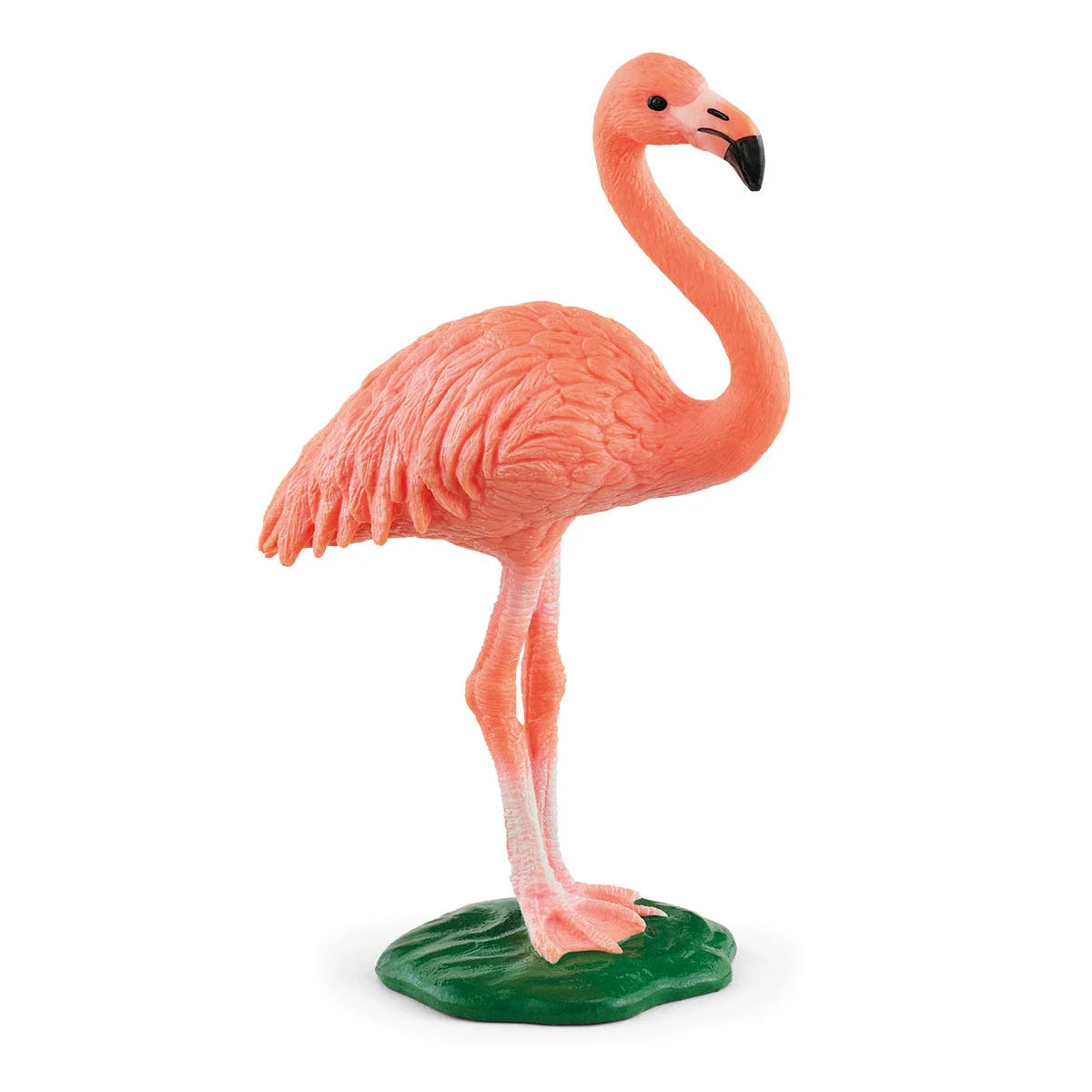Schleich Wild Life Flamingo Toy Figure