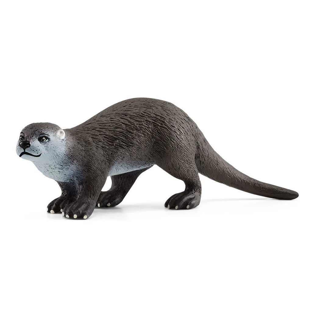 Schleich Wild Life Otter Toy Figure