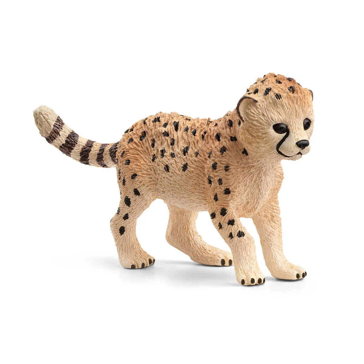Schleich Wild Life Cheetah Cub Toy Figure