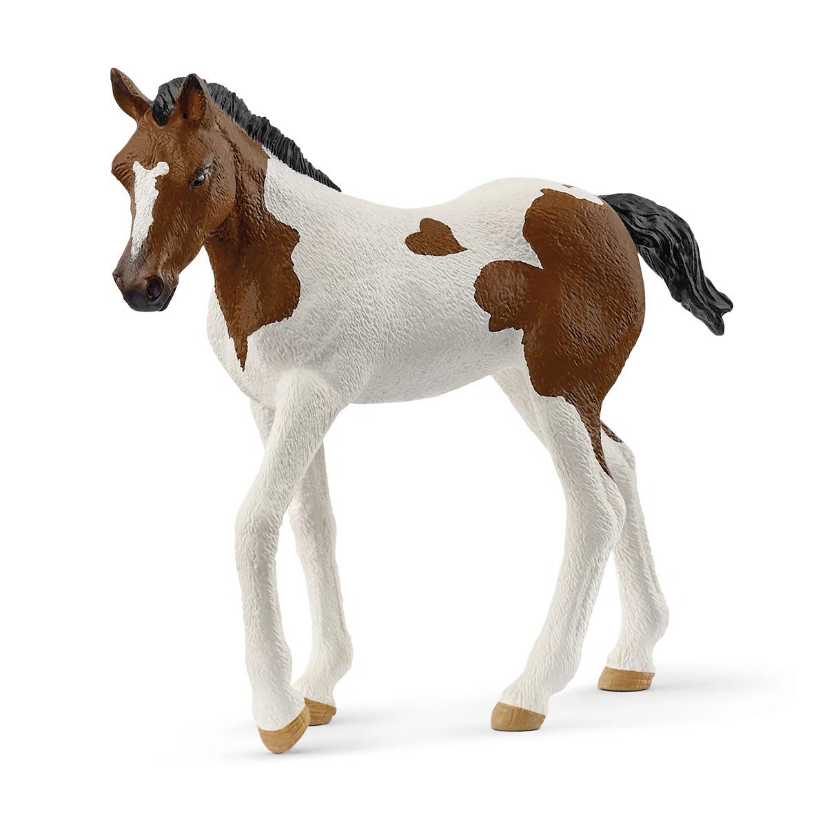 Schleich Horse Club Paint Horse Foal Toy Figure