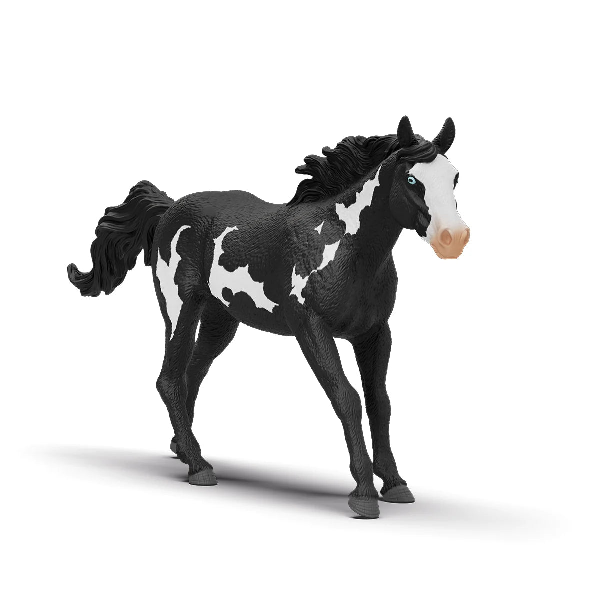 Schleich Horse Club Paint Horse Gelding Toy Figure