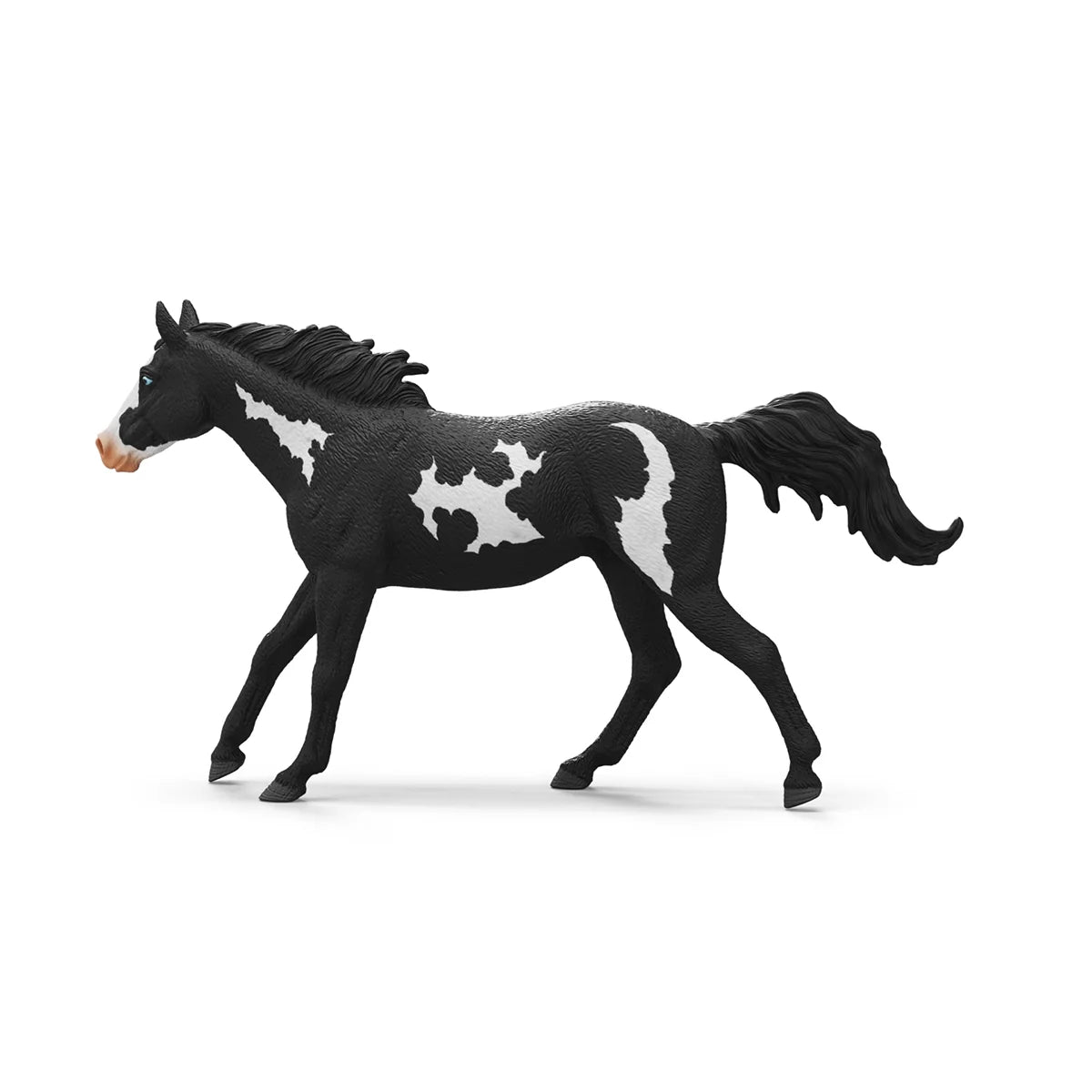 Schleich Horse Club Paint Horse Gelding Toy Figure