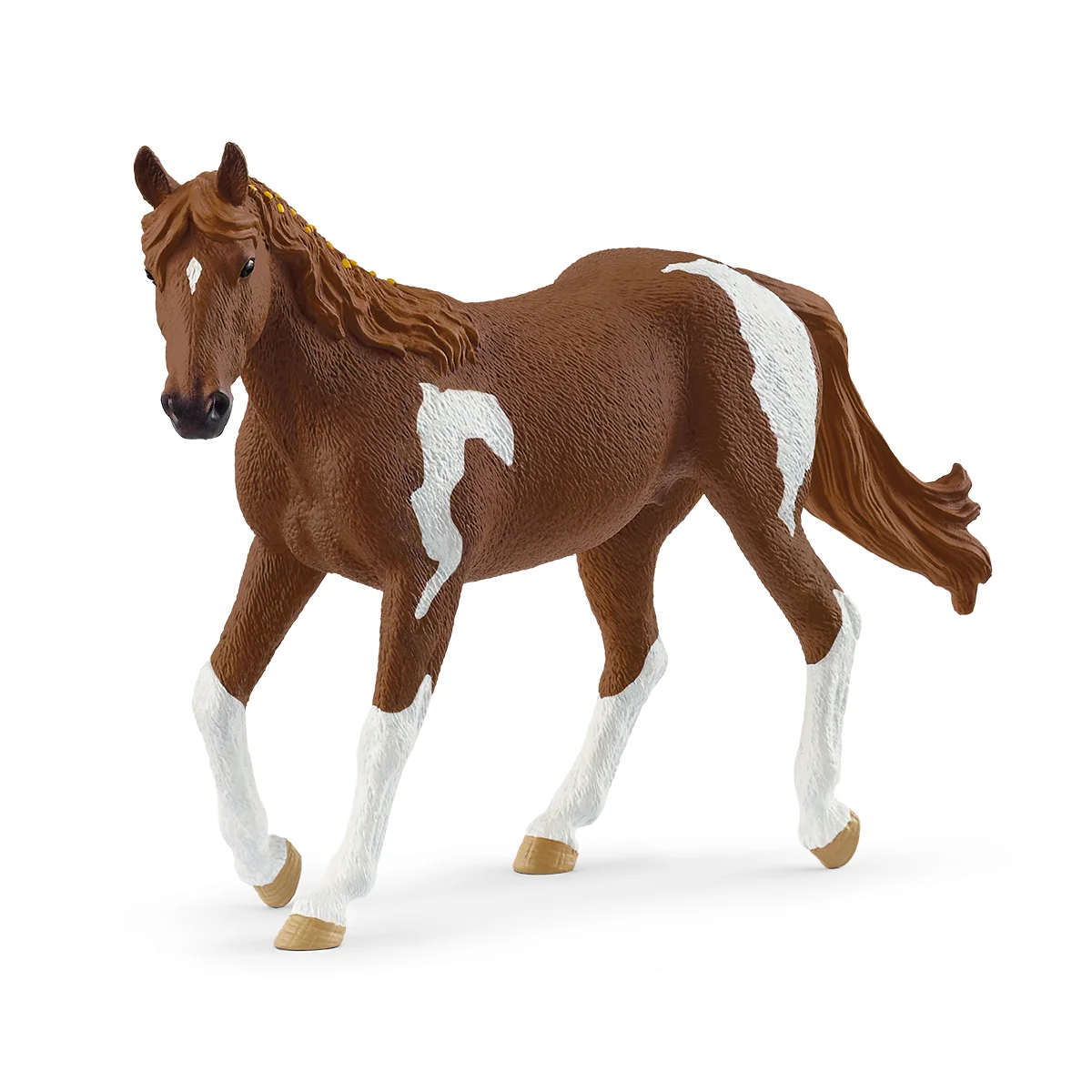 Schleich Horse Club Paint Horse Mare Toy Figure